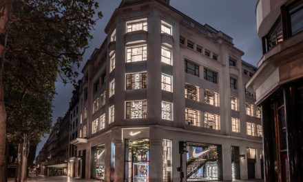 Paris Welcomes Nike House of Innovation