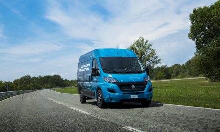 FIAT PROFESSIONAL CONFIRMS PRICING AND SPECIFICATION OF FIAT E-DUCATO FOR UK MARKET