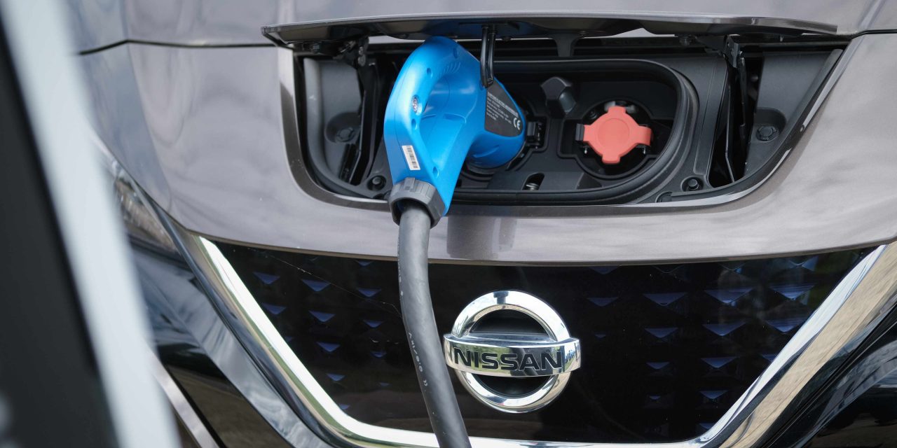 PARKING UP TO POWER BUSINESS: E.ON AND NISSAN ANNOUNCE MAJOR V2G PROJECT MILESTONE