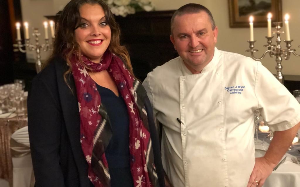North West Caterer Launches New Support Network Within The Wedding Industry For Couples Affected By Covid-19