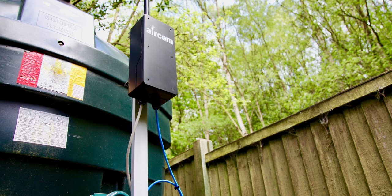 Warrington engineering expert pilots new clean energy technology