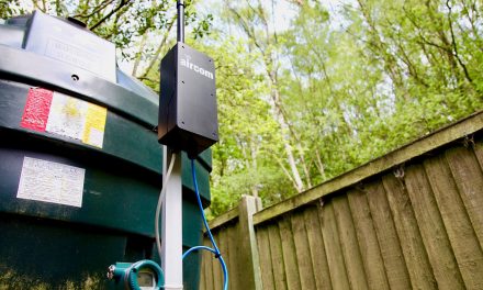 Warrington engineering expert pilots new clean energy technology