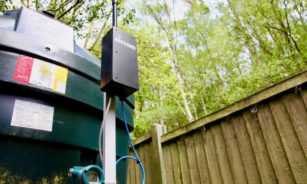 Warrington engineering expert pilots new clean energy technology