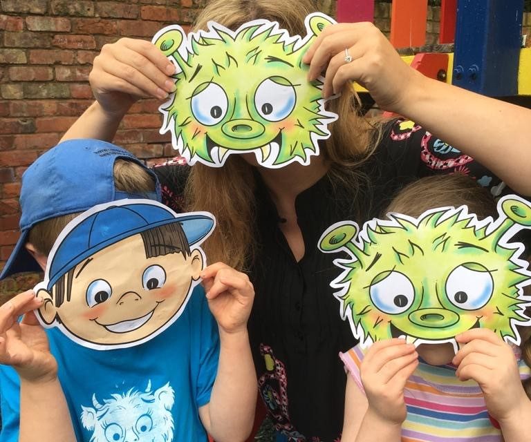 Acclaimed Liverpool entrepreneur and author to officially launch Ben and the Bug this week