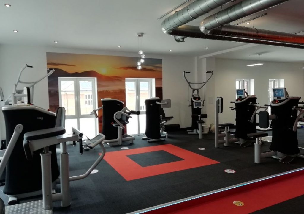 eActivGymWokingham1.2 North West Connected