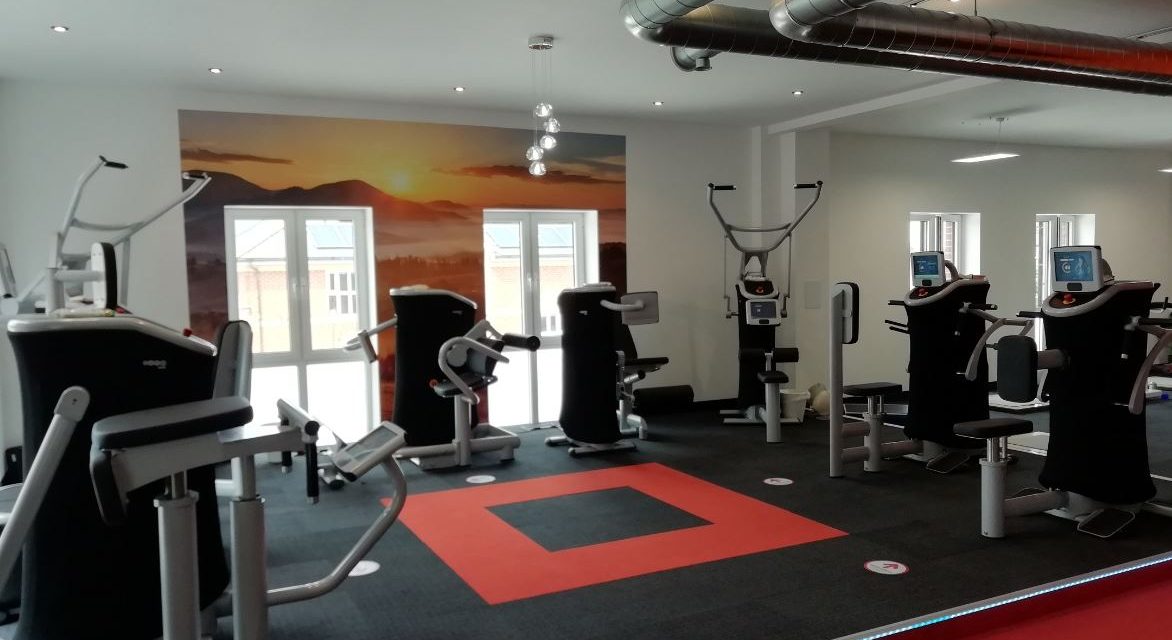 eActiv up and running with equipment finance for second health club