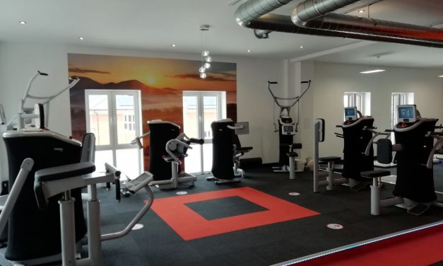 eActiv up and running with equipment finance for second health club