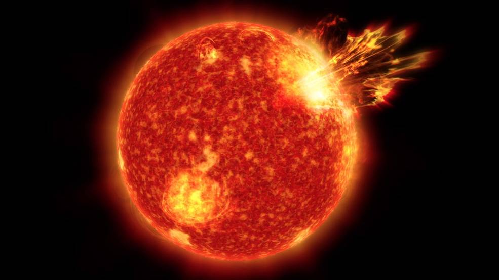 Gravity Assist: Our Sun, Our Life, with Vladimir Airapetian