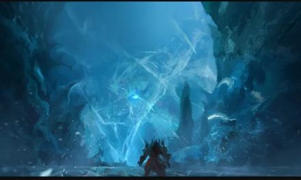 Guild Wars 2: The Icebrood Saga Episode Four, Jormag Rising, Stirs Beneath the Ice on July 28