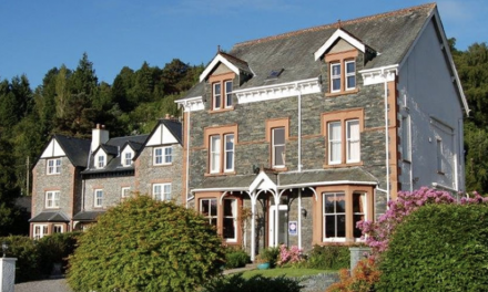 THE GREAT ESCAPE: 10 RURAL UK PROPERTIES PERFECT FOR A POST-LOCKDOWN STAYCATION