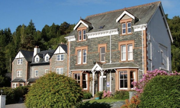 THE GREAT ESCAPE: 10 RURAL UK PROPERTIES PERFECT FOR A POST-LOCKDOWN STAYCATION