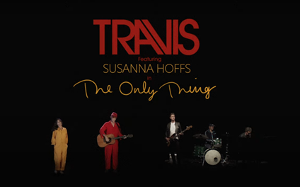 Travis announced 2021 UK tour