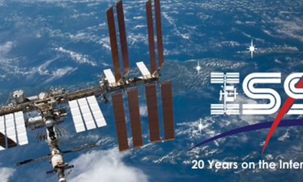 Space Station 20th: Food on ISS