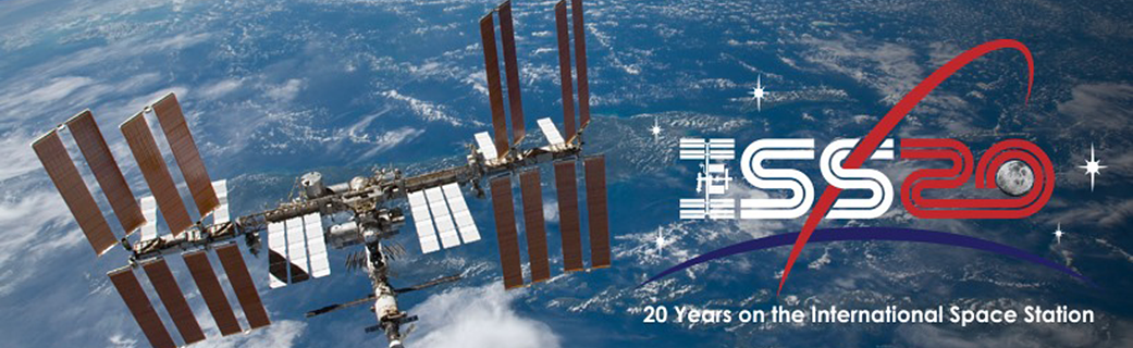 Space Station 20th: Food on ISS