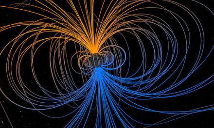 NASA Researchers Track Slowly Splitting ‘Dent’ in Earth’s Magnetic Field