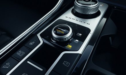 NEW ‘TERRAIN MODE’ MAKES FOURTH-GENERATION KIA SORENTO MORE CAPABLE THAN EVER