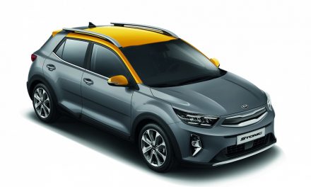 MILD-HYBRID POWER, CONNECTIVITY AND NEW DRIVER ASSISTANCE TECH FOR UPGRADED KIA STONIC