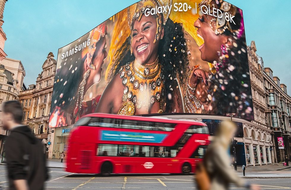Samsung to Partner with Notting Hill Carnival to Create Virtual ‘Colours of Carnival’ 8K Experience
