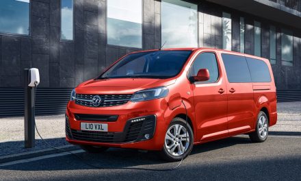 VAUXHALL ANNOUNCES PRICING FOR NEW VIVARO-E LIFE