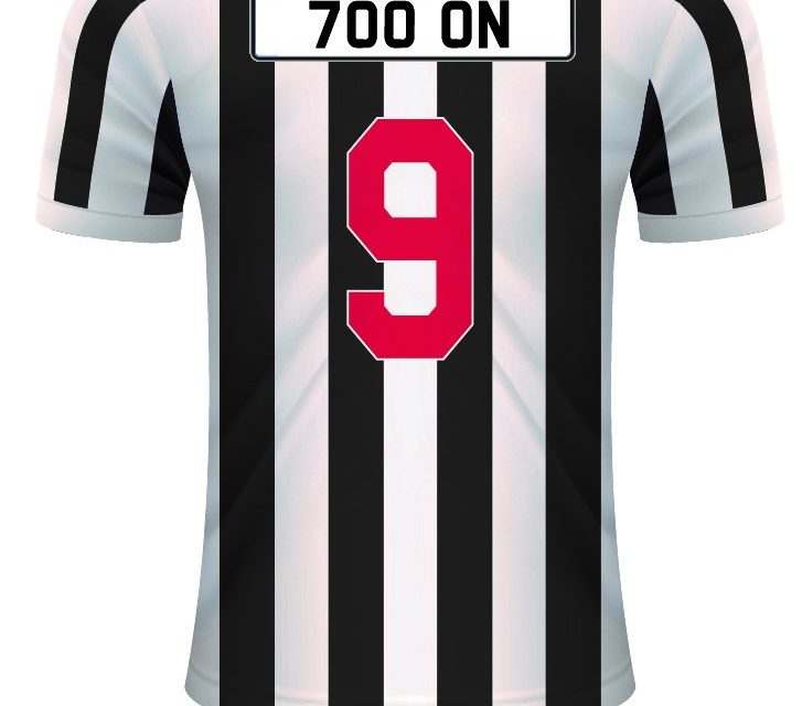 DVLA PERSONALISED REGISTRATIONS SEPTEMBER ONLINE SALE A HOOT FOR TOON ARMY!