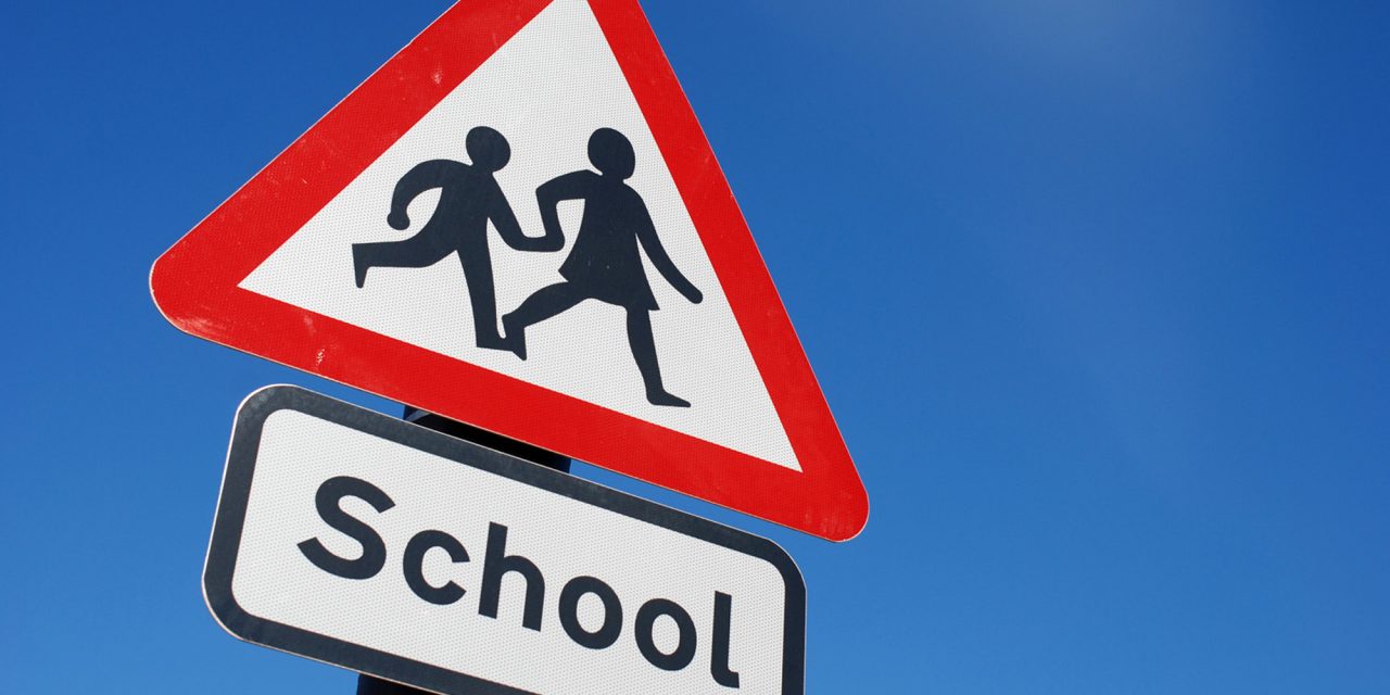 SCHOOLS REOPENING ‘PAVES’ THE WAY FOR PARKING BUST UPS