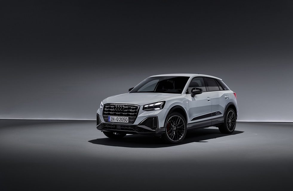 THE COMPACT SUV IN EVEN HIGHER DEFINITION – THE NEW GENERATION AUDI Q2