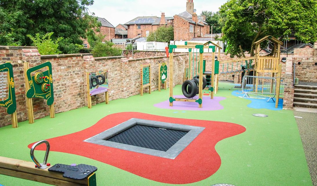 New Chester SEND school celebrates opening following major refurbishment