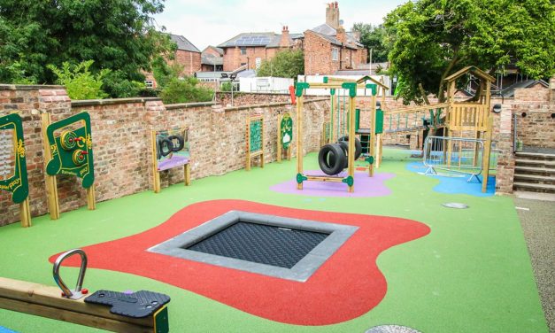 New Chester SEND school celebrates opening following major refurbishment
