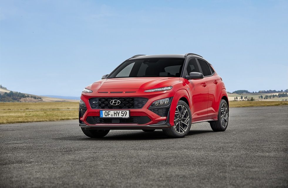 HYUNDAI MOTOR UNVEILS ENHANCEMENTS FOR KONA AND LAUNCHES ALL-NEW KONA N LINE