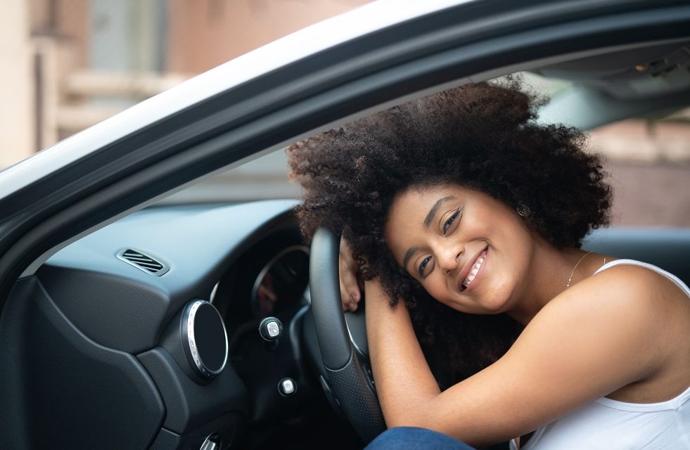 ARE CAR-BUYING WOMEN MORE ZEN THAN MEN?