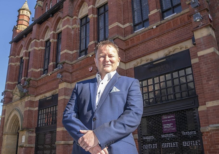 Techedia’s £1m plan to redevelop former Merseyside school will create 75 jobs