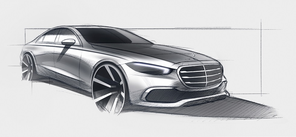 THE NEW MERCEDES-BENZ S-CLASS OFFERS A COMPLETELY NEW AUTOMOTIVE LUXURY EXPERIENCE