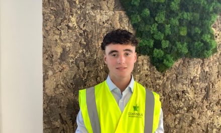 Consensus expands with apprentice appointment