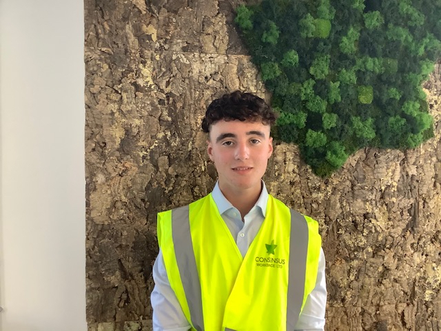 Consensus expands with apprentice appointment