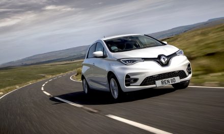 FREE HOME CHARGING WALLBOX FOR ALL-NEW ZOE VAN AND KANGOO Z.E.