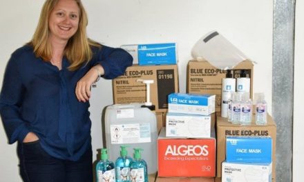 Liverpool company ramps up fight against Covid-19