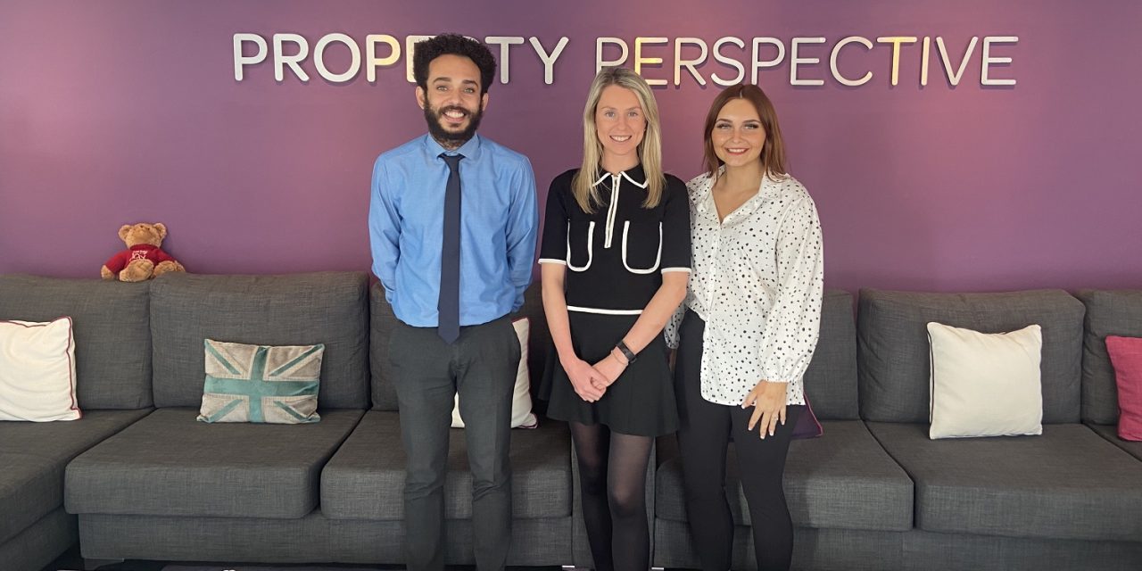 Property sales specialist bolsters team with new hires