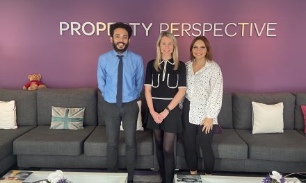 Property sales specialist bolsters team with new hires