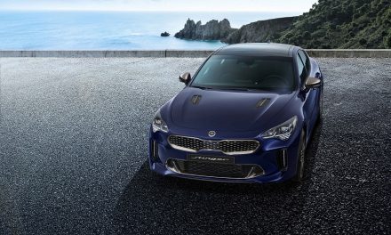MORE TECH, POWER AND SAFETY FOR UPGRADED KIA STINGER