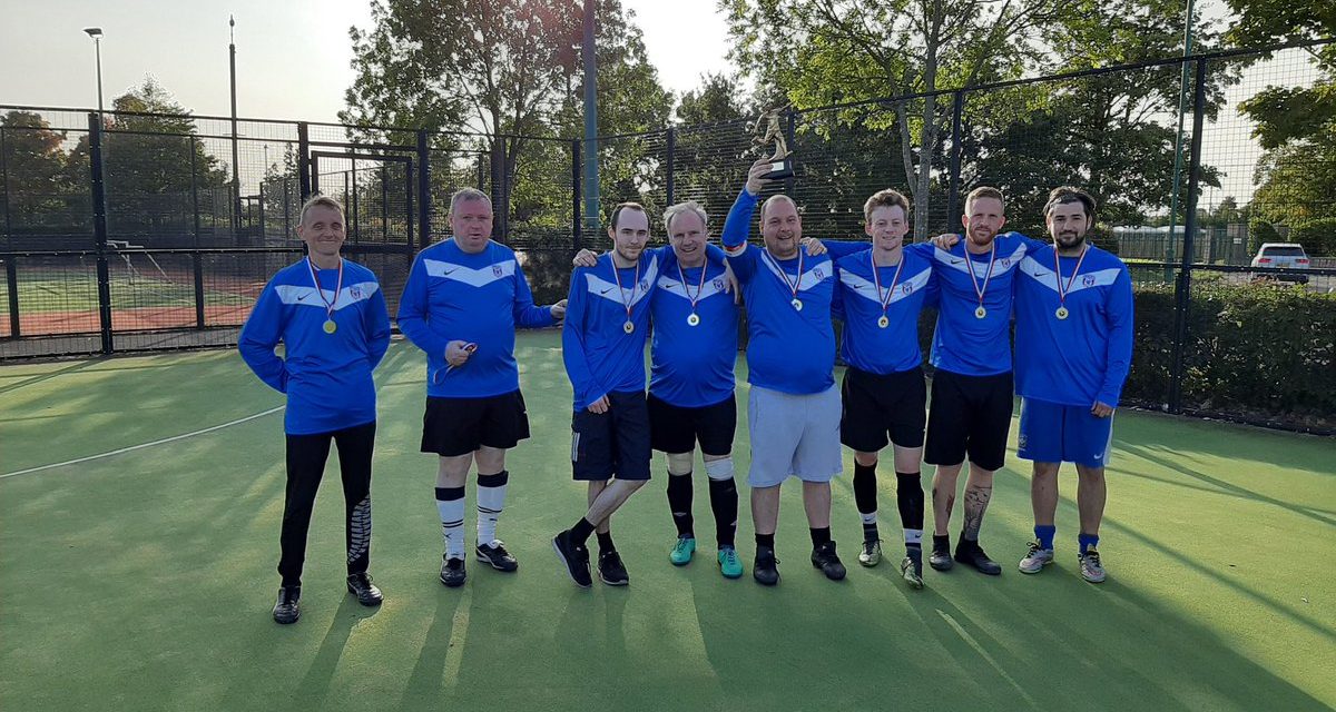 Charity Football Match Set to Raise Awareness of the Link Between Mental Ill Health and Homelessness
