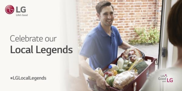 HONORING LOCAL LEGENDS DURING A TIME OF NEED