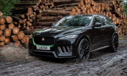 THE LISTER MOTOR COMPANY UNVEILS THE STEALTH –BRITAIN’S FASTEST AND MOST POWERFUL SUV