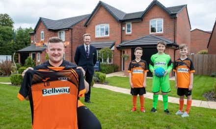 New kits for Ruskin Park Royals