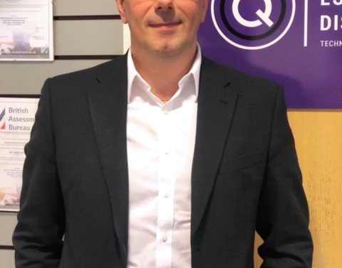 New Managing Director appointed at Quality Essential Distribution