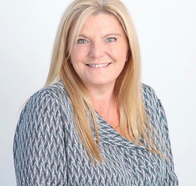 Maxine Parry appointed Regional Director of Caresolve