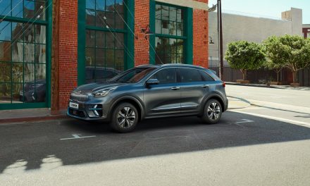 e-NIRO SHINES IN KIA’S RECORD AUGUST SALES PERFORMANCE