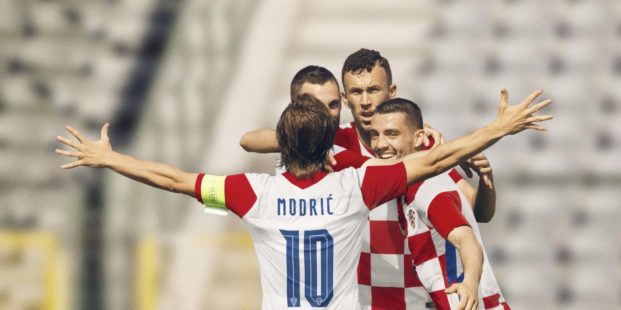 Croatians Blaze the Trail in 2020 National Team Kit