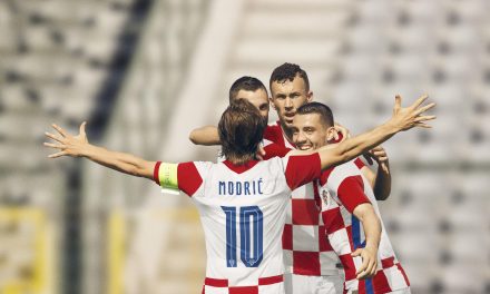 Croatians Blaze the Trail in 2020 National Team Kit