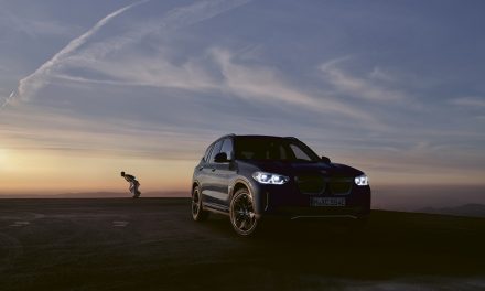 BMW ANNOUNCES iX3 PRICING AND SPECIFICATION FOR THE UK