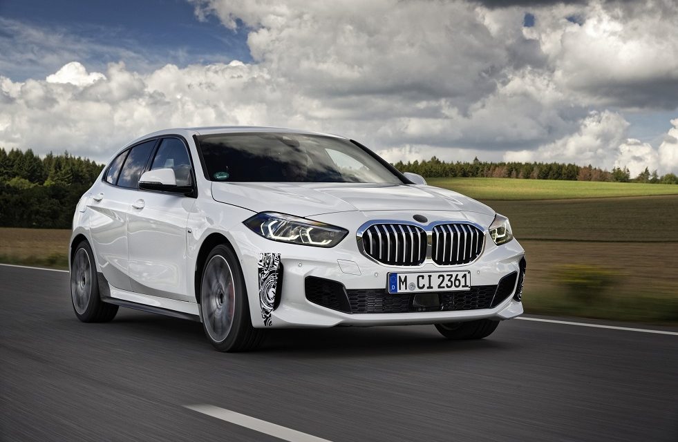 OFF TO THE GREEN HELL: THE NEW BMW 128TI COMPACT SPORTS CAR COMPLETES ITS FINAL TEST LAPS AT THE NÜRBURGRING
